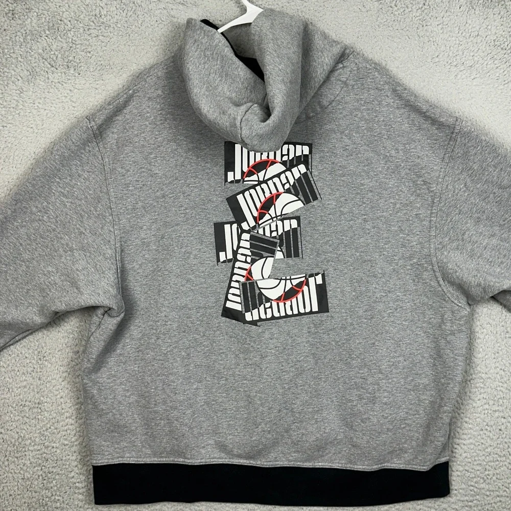 Jordan brand fleece